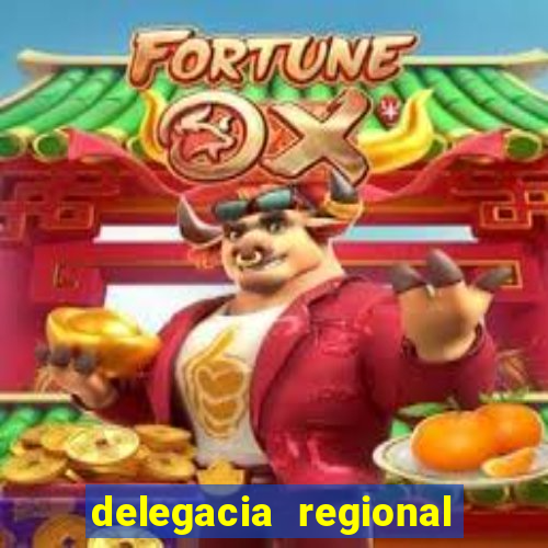 delegacia regional do trabalho